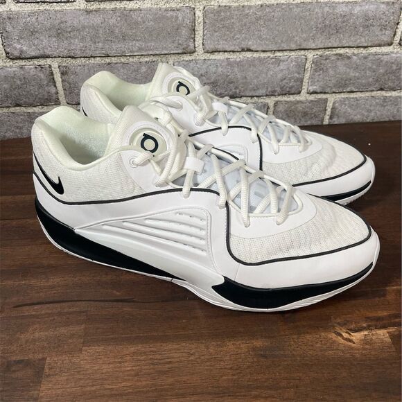 Nike KD 16 TB Promo Men's Basketball Shoes White Size 15